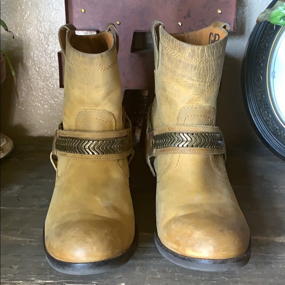 BG shortie boots - Picture 2 of 6